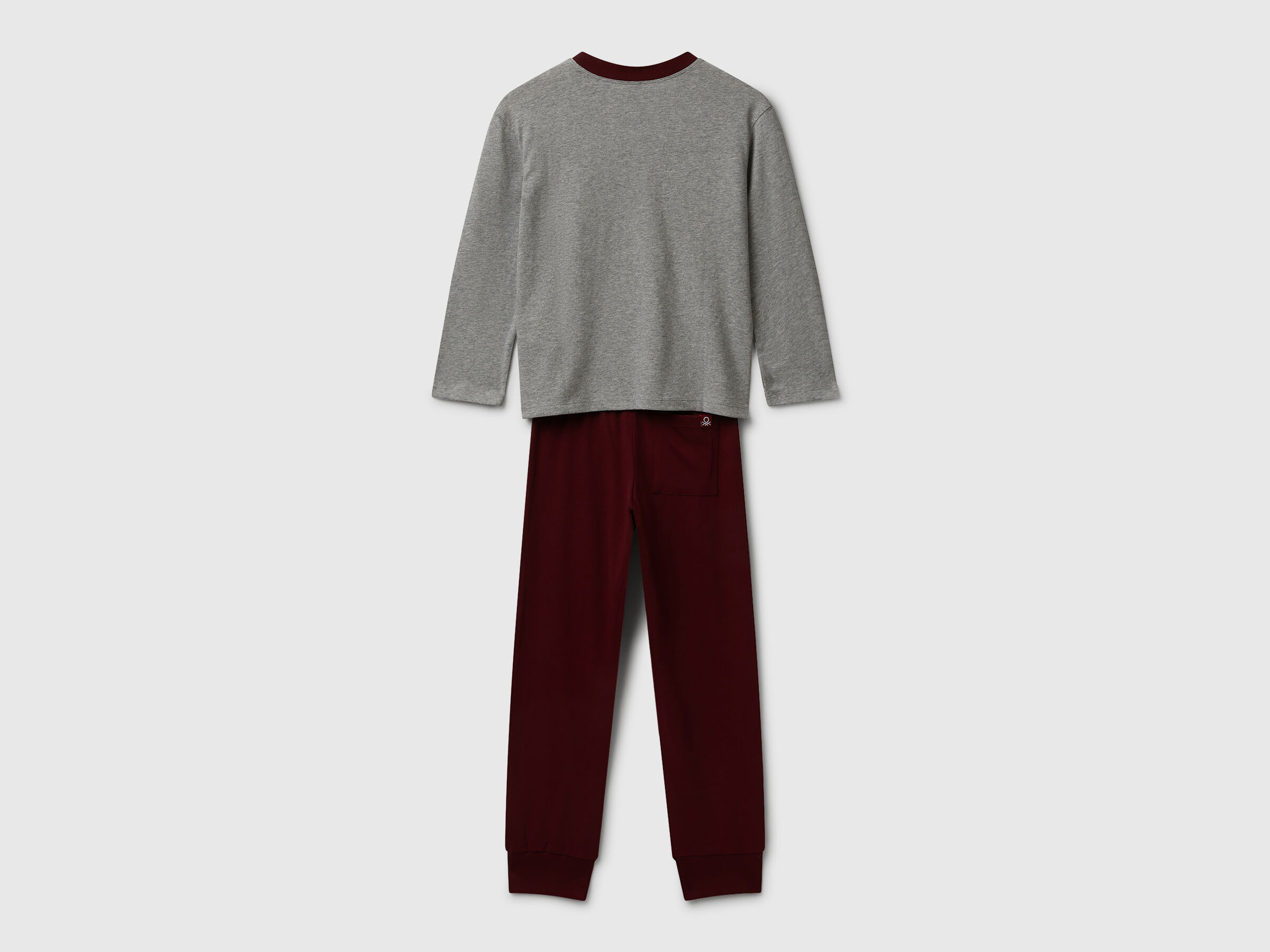 PYJAMA(SWEATER+TROUS Garçon image number 2